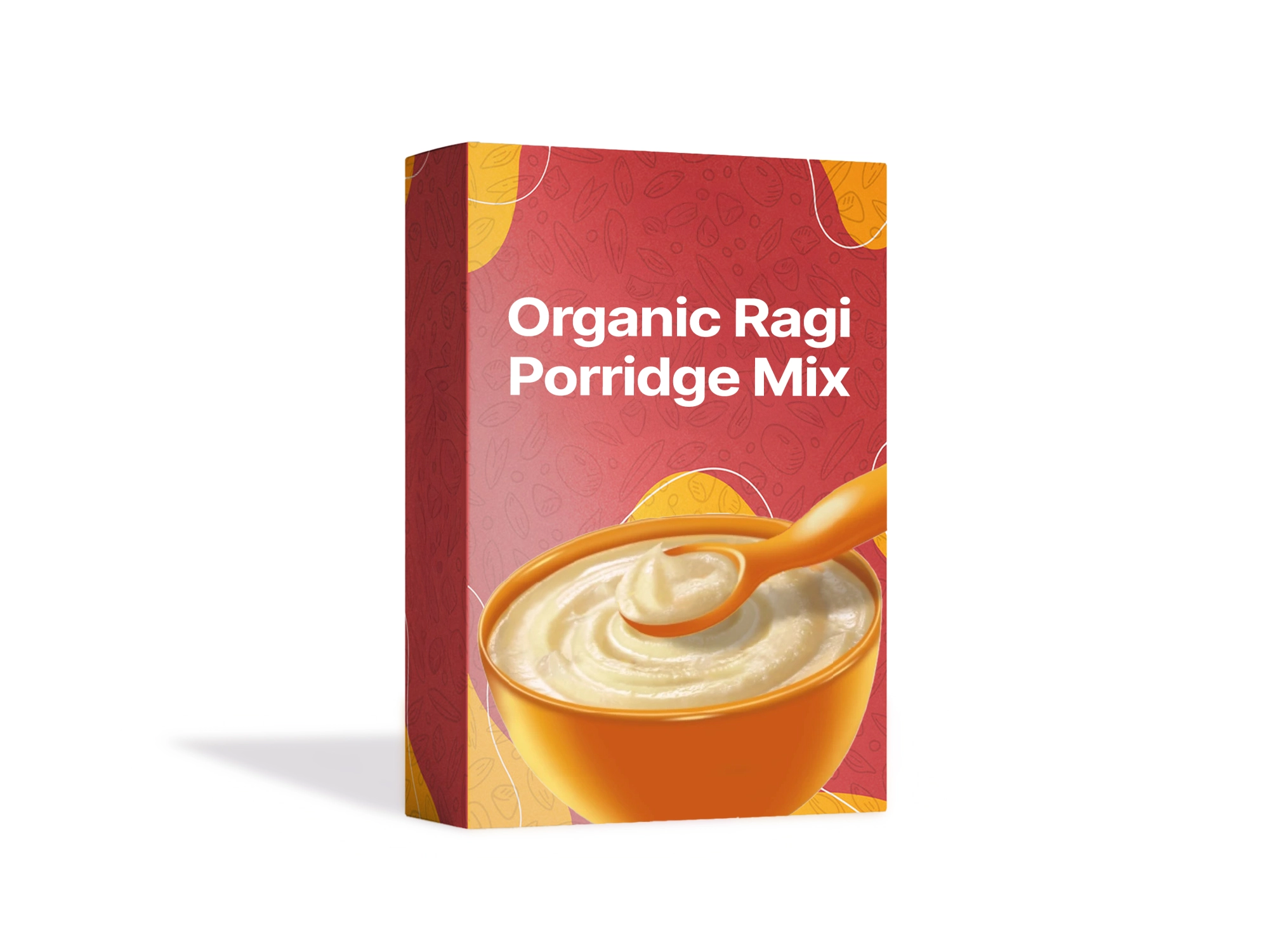 Organic Ragi Porridge Mix